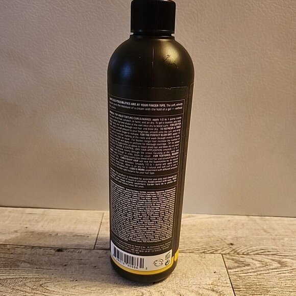 Tweakd by Nature Limitless Supercreme Styler Lemon Vanilla Beignets Hydrate 12oz - Picture 7 of 9